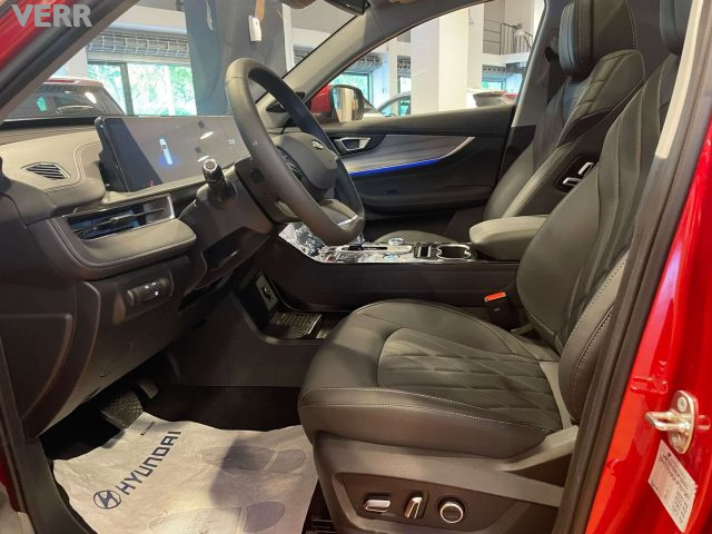 OTHERS-ANDERE OTHERS-ANDERE usata, con Interni in pelle