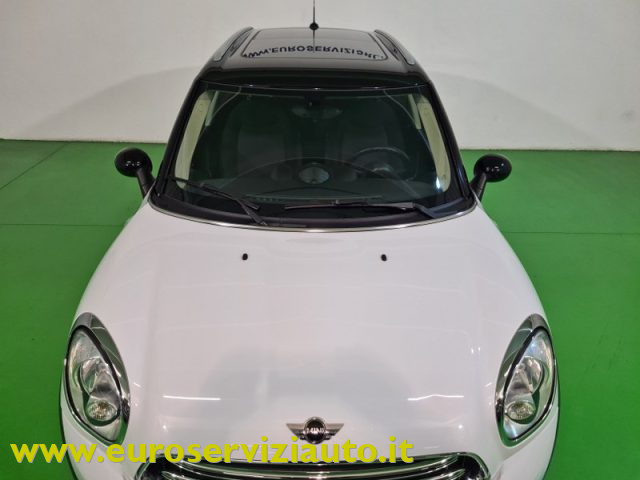 MINI Countryman usata, con Airbag
