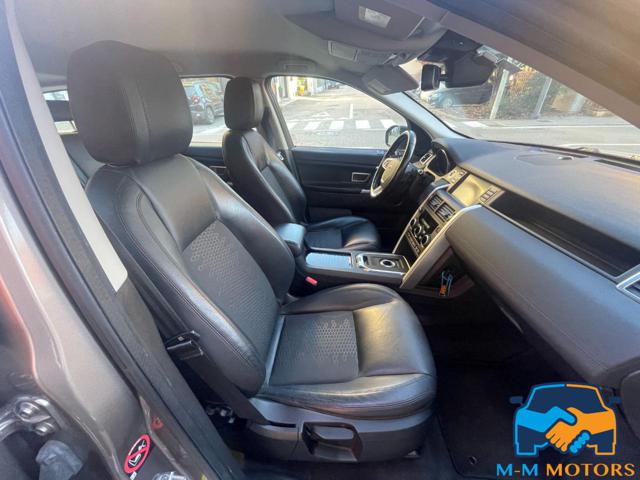 LAND ROVER Discovery Sport usata, con Regolazione elettrica del sedile posteriore