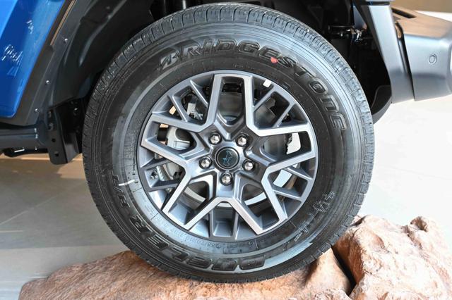 JEEP Wrangler usata, con Autoradio