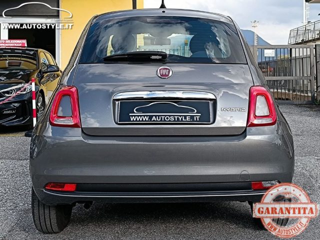 FIAT 500 usata, con Limitatore di velocità