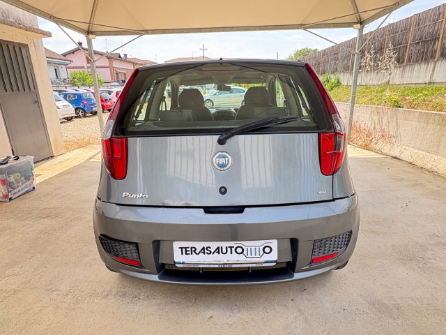 FIAT Punto usata, con Autoradio