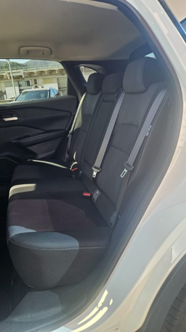 NISSAN Qashqai usata, con Fendinebbia