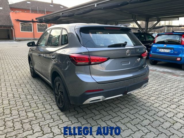MG ZS usata, con Immobilizzatore elettronico