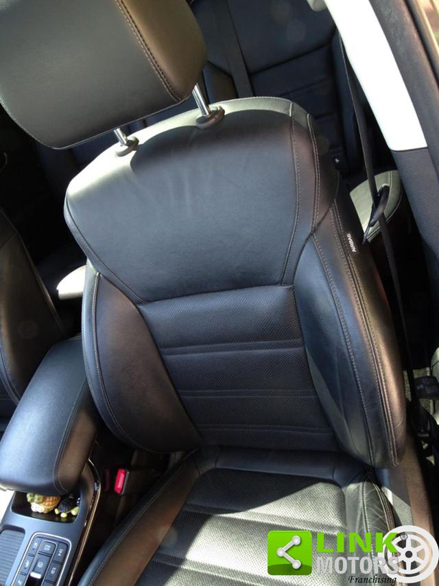 KIA Sorento usata, con Portellone posteriore elettrico