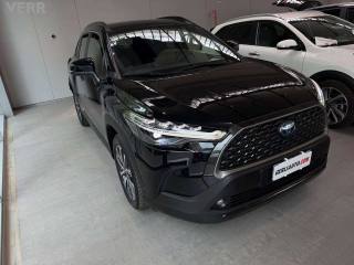 TOYOTA Corolla usata, con Autoradio