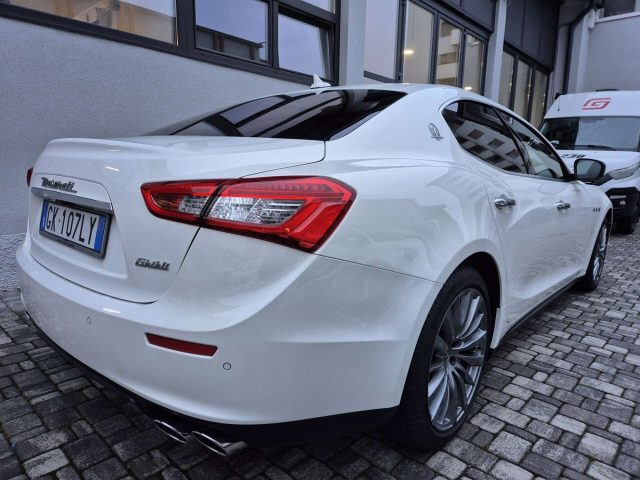 MASERATI Ghibli usata, con Airbag Passeggero