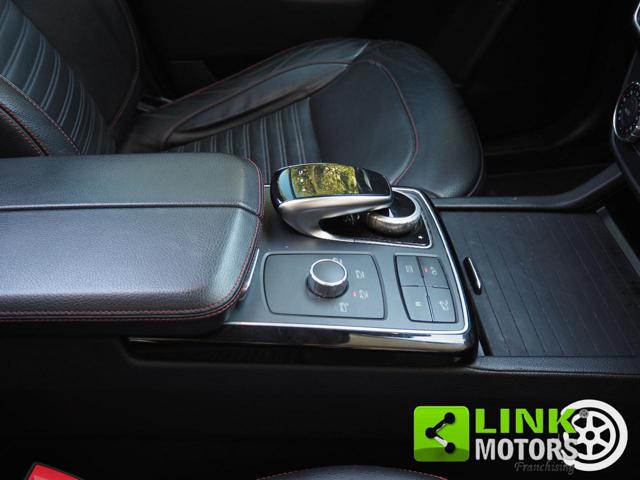 MERCEDES-BENZ GLE 350 usata 53