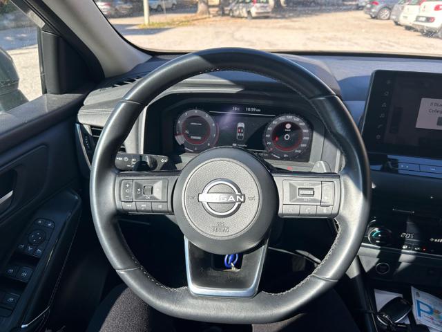 NISSAN Qashqai usata 29