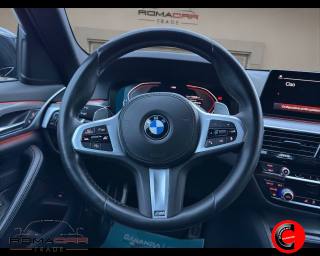 BMW 520 usata, con ESP