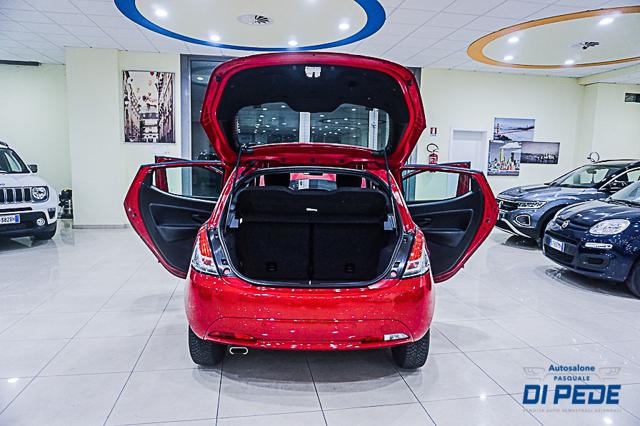 LANCIA Ypsilon usata, con Immobilizzatore elettronico