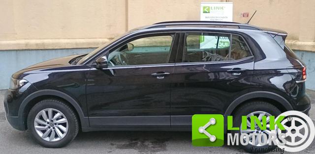 VOLKSWAGEN T-Cross usata, con Cerchi in lega