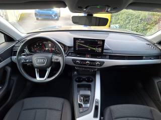 AUDI A4 usata, con Sensori di parcheggio posteriori