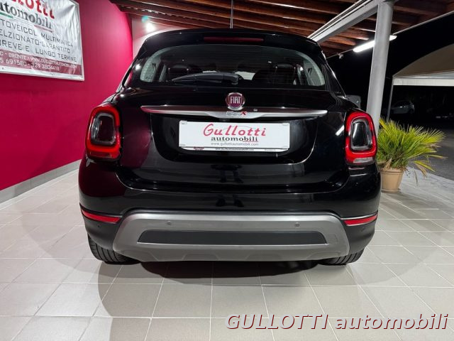 FIAT 500X usata, con Autoradio