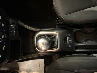 JEEP Renegade usata, con Telecamera per parcheggio assistito