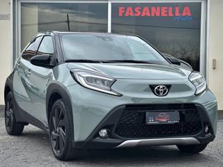 TOYOTA Aygo X usata, con Airbag