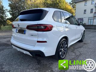 BMW X5 usata, con Antifurto