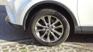 TOYOTA RAV 4 usata, con Touch screen