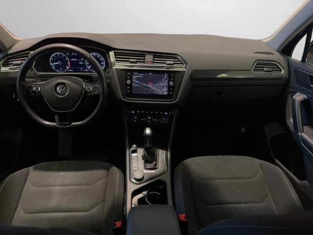 VOLKSWAGEN Tiguan usata, con Climatizzatore