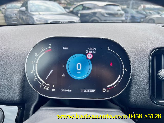 MINI Countryman usata, con Controllo automatico clima