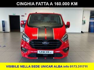 FORD Transit Custom usata, con Airbag