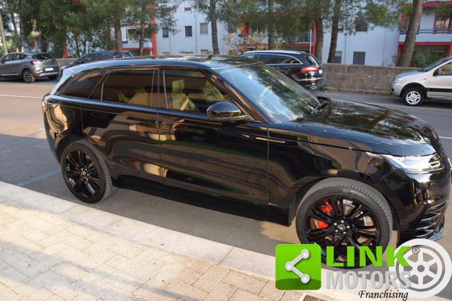 LAND ROVER Range Rover Velar usata 13