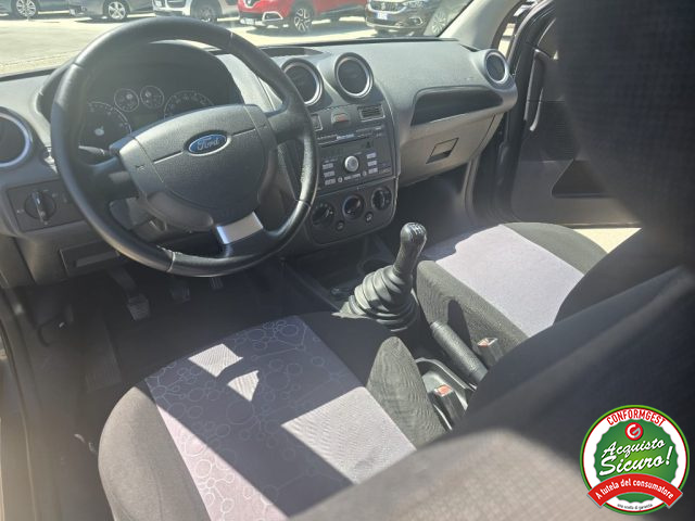FORD Fiesta usata 7
