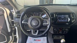 JEEP Compass usata, con Chiusura centralizzata