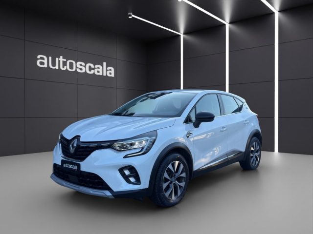 RENAULT Captur usata, con ABS