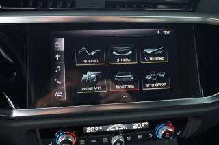 AUDI Q3 usata, con Fendinebbia