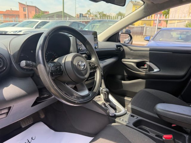 TOYOTA Yaris usata, con Controllo trazione