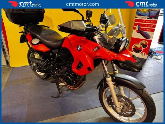 BMW F 650 GS usata 1