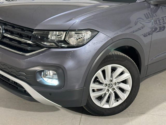 VOLKSWAGEN T-Cross usata, con Airbag laterali