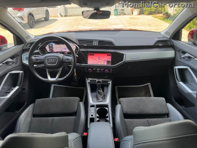 AUDI Q3 usata, con Controllo elettronico della corsia