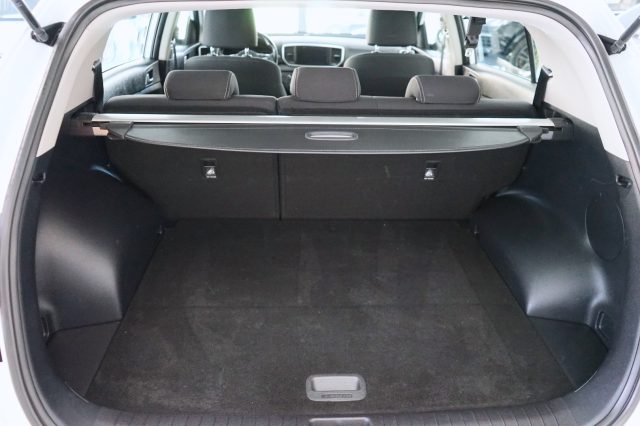 KIA Sportage usata, con Riconoscimento dei segnali stradali