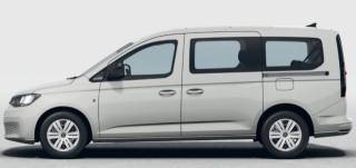 VOLKSWAGEN Caddy usata, con Autoradio