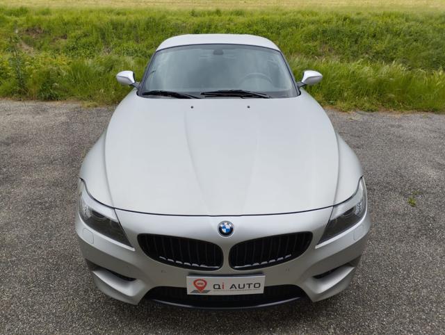 BMW Z4 usata, con Fendinebbia