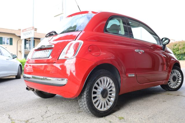 FIAT 500 usata 55