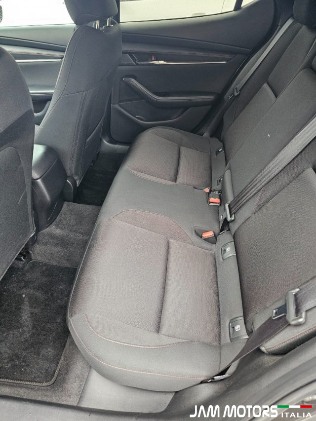 MAZDA 3 usata, con Sistema di navigazione