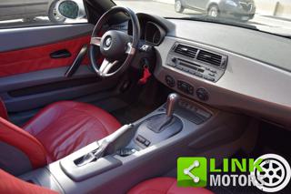 BMW Z4 usata, con Interni in pelle