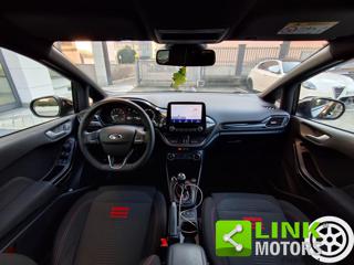 FORD Fiesta usata, con Airbag Passeggero