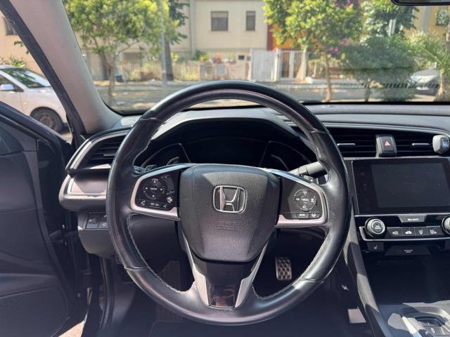 HONDA Civic usata, con Cruise Control