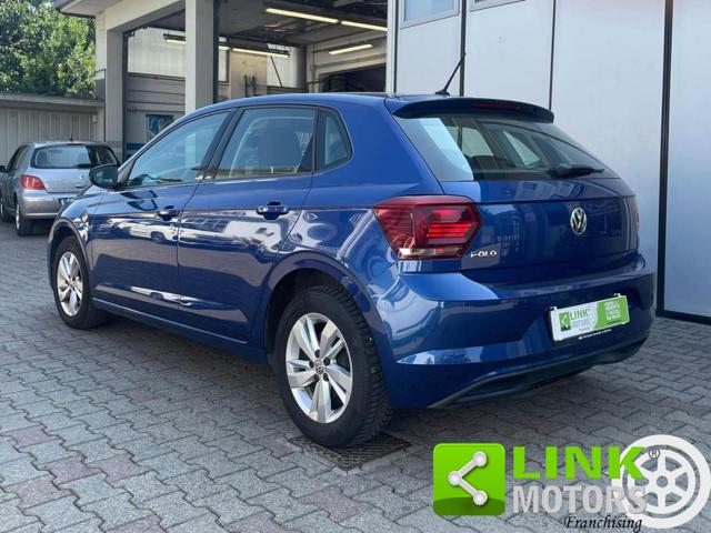 VOLKSWAGEN Polo usata, con Airbag