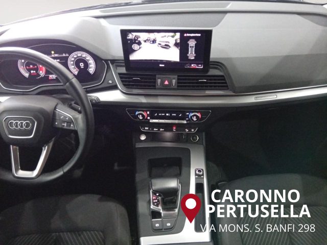 AUDI Q5 usata, con ESP