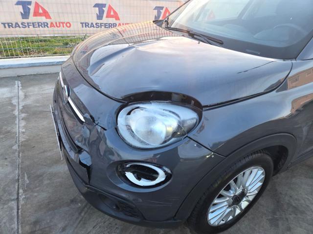 FIAT 500X usata, con Bluetooth