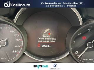FIAT 500X usata, con Fendinebbia