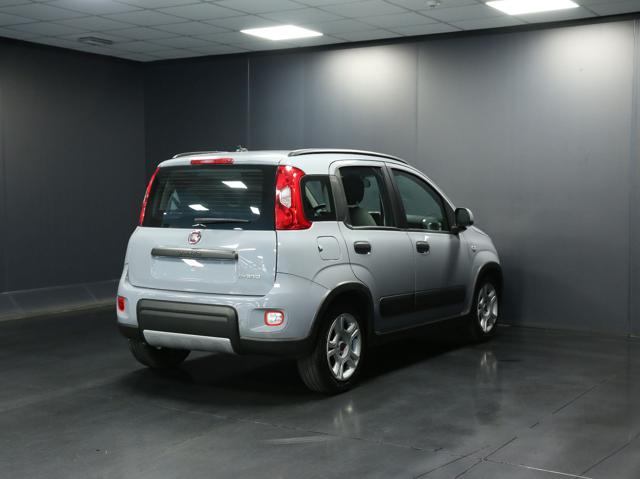 FIAT Panda usata, con Airbag