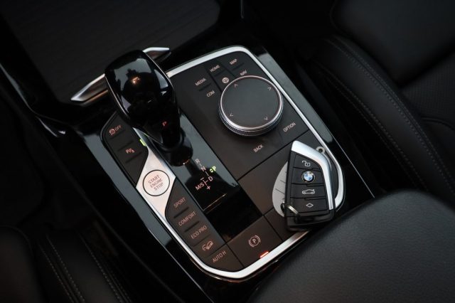 BMW X3 usata 13