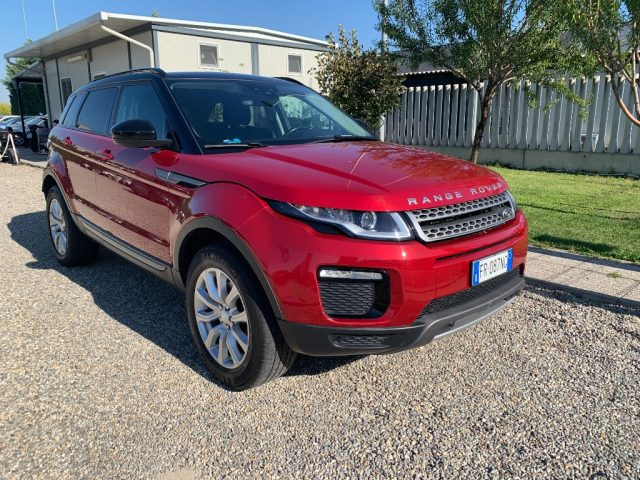 LAND ROVER Range Rover Evoque usata, con Airbag laterali