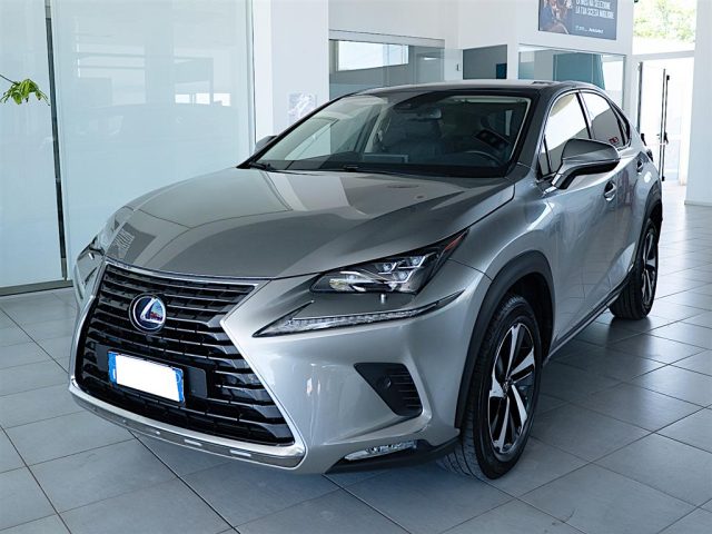 LEXUS NX 200t usata, con ABS